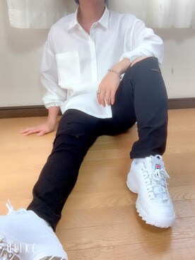 あさんのコーディネート