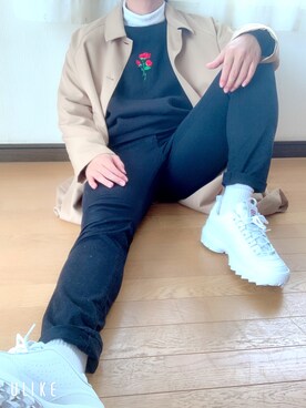 あさんのコーディネート