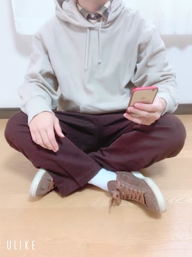 あさんのコーディネート