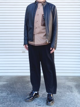 あさんのコーディネート