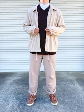 あさんのコーディネート