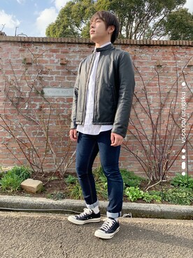 あさんのコーディネート