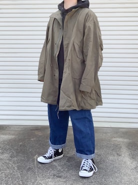 あさんのコーディネート