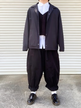 あさんのコーディネート