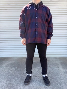 あさんのコーディネート