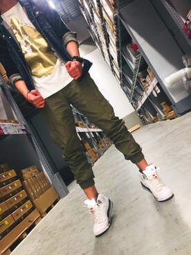 FonZeiZhaさんのコーディネート