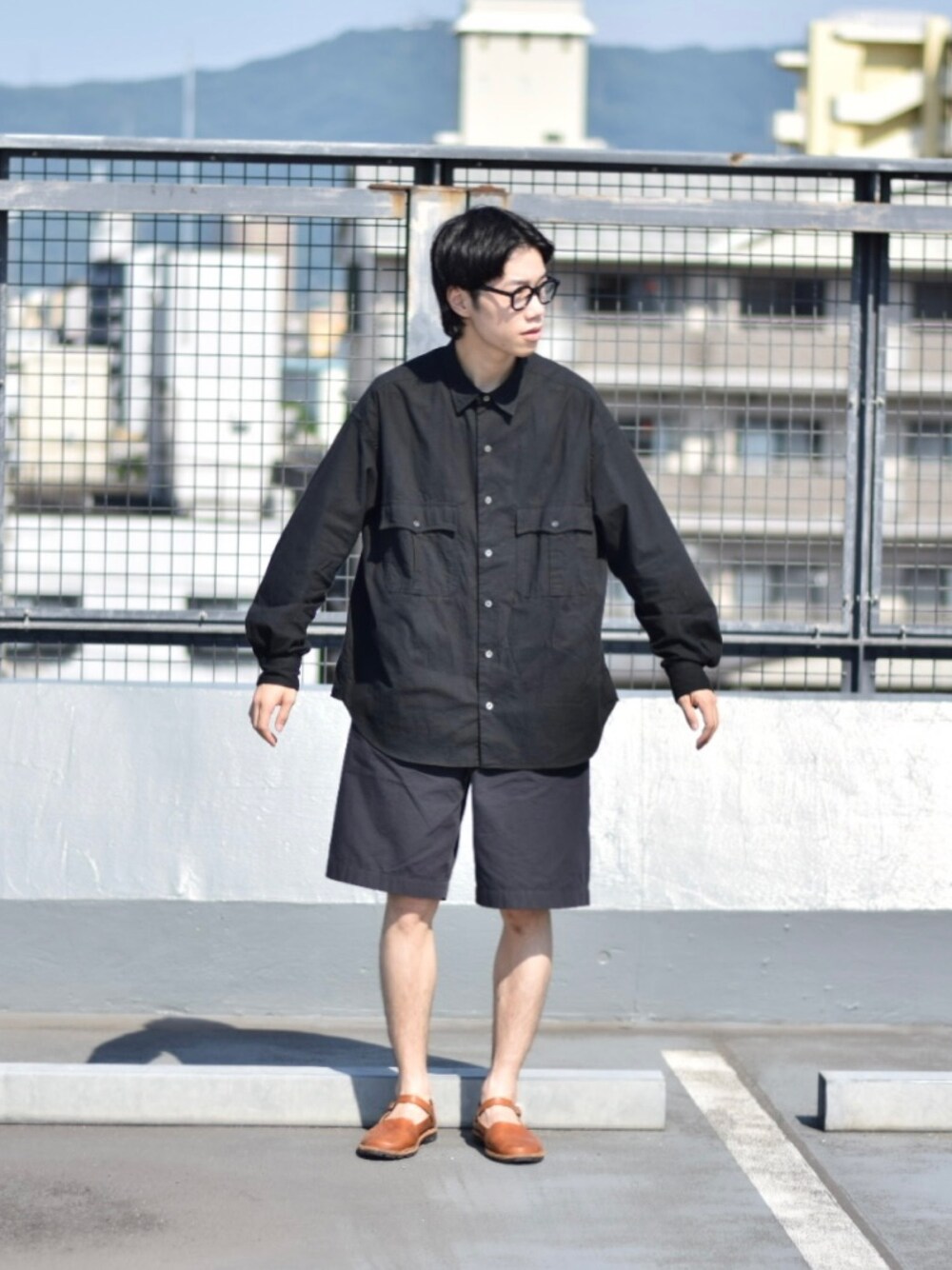 yuuto｜Porter Classicのシャツ/ブラウスを使ったコーディネート - WEAR