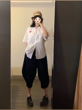 热嘻嘻さんのコーディネート