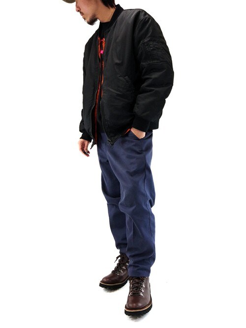 Def Focus Tokyo Def Focus Tokyo Ceboのブーツを使ったコーディネート Wear