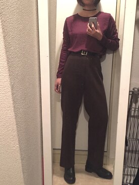 MBさんのコーディネート