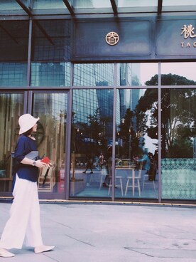 搭配有饭さんのコーディネート