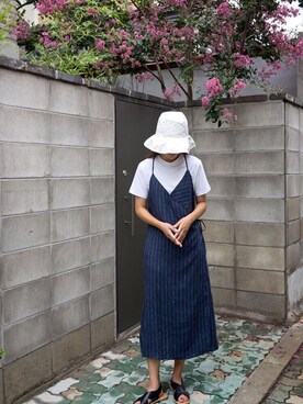 搭配有饭さんのコーディネート