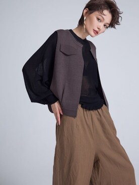 搭配有饭さんのコーディネート