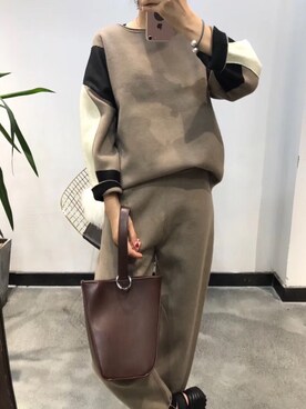 搭配有饭さんのコーディネート