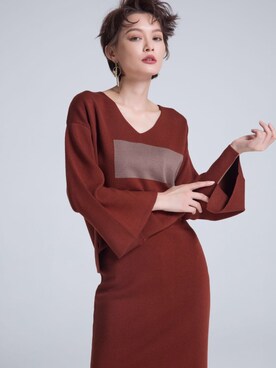 搭配有饭さんのコーディネート