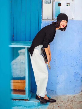 搭配有饭さんのコーディネート