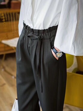 搭配有饭さんのコーディネート