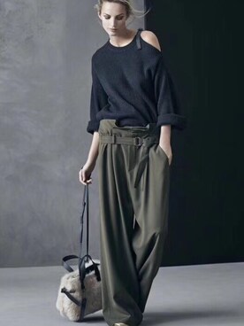 搭配有饭さんのコーディネート