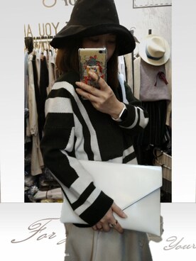 搭配有饭さんのコーディネート