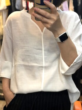 搭配有饭さんのコーディネート