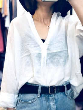 搭配有饭さんのコーディネート