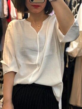 搭配有饭さんのコーディネート