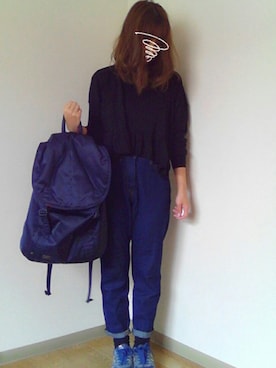 maryさん（レディース・157cm）の秋コーディネート