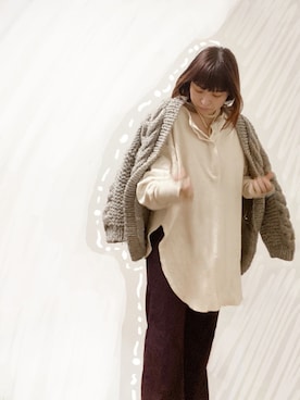 渚采さんのコーディネート