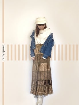 渚采さんのコーディネート