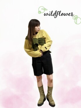 渚采さんのコーディネート