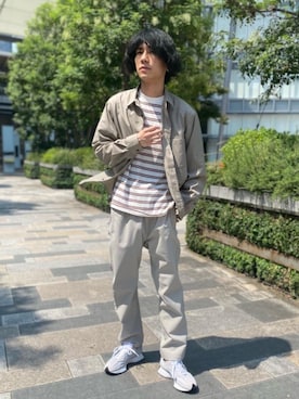 Mizuki　Inoueさんのコーディネート