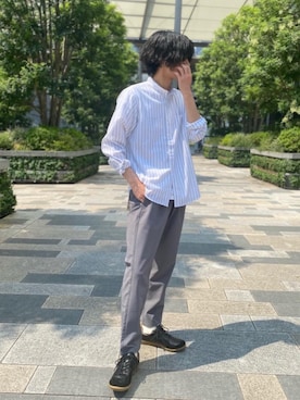 Mizuki　Inoueさんのコーディネート