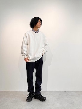 Mizuki　Inoueさんのコーディネート