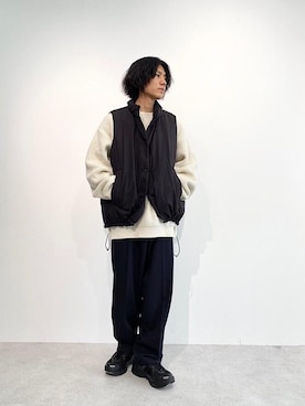 Mizuki　Inoueさんのコーディネート