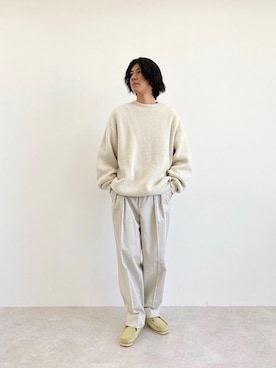 Mizuki　Inoueさんのコーディネート