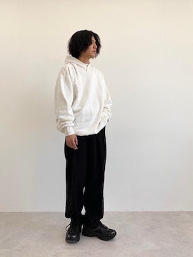 Mizuki　Inoueさんのコーディネート