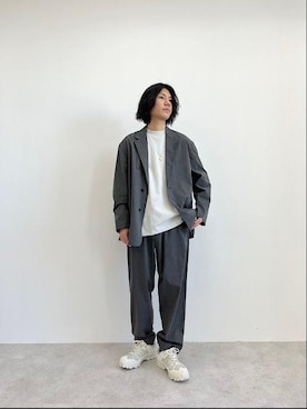 Mizuki　Inoueさんのコーディネート