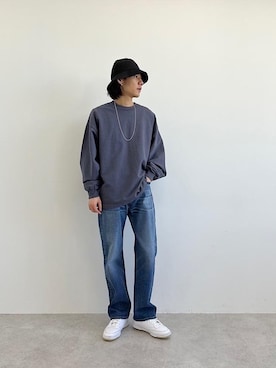 Mizuki　Inoueさんのコーディネート