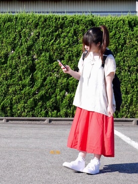 Ri*さん（レディース・152cm）の秋コーディネート