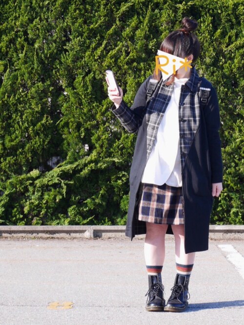 Ri*さんのコーディネート