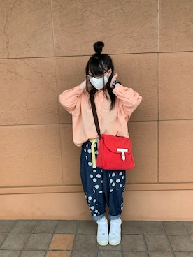 Ri*さん（レディース・152cm）の夏コーディネート