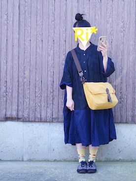 Ri*さん（レディース・152cm）の夏コーディネート