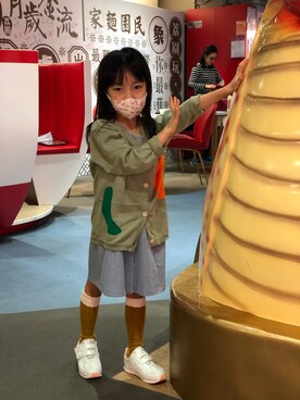 YuriFannyKitさんのコーディネート
