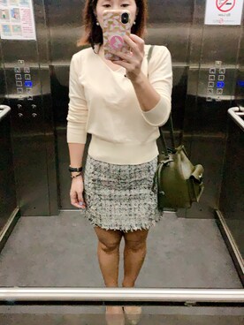 Karen Loさんのコーディネート