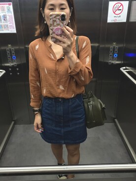 Karen Loさんのコーディネート