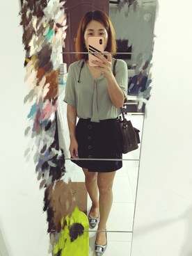 Karen Loさんのコーディネート