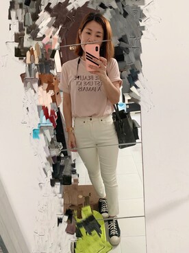 Karen Loさんのコーディネート