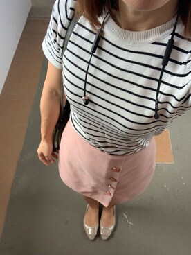 Karen Loさんのコーディネート