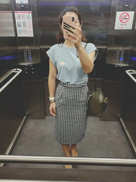 Karen Loさんのコーディネート