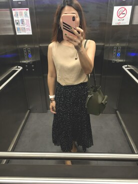 Karen Loさんのコーディネート